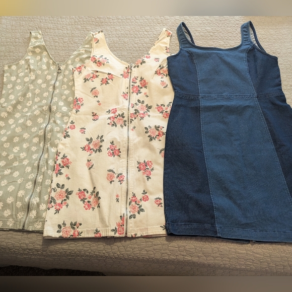 No Boundaries Dresses & Skirts - Women's sleeveless dresses LG